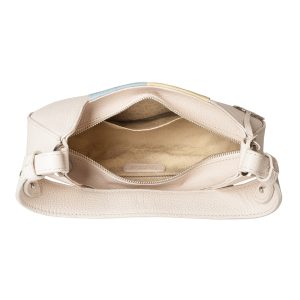Donna gold frame glasses